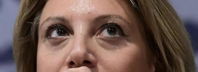 Η Καρυστιανού έδωσε στον «αέρα» το όνομα του κόμματος