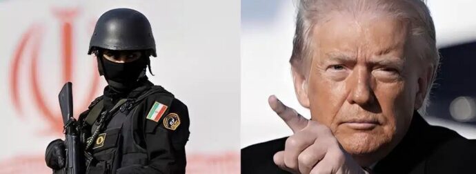 Το Ιράν εκδίδει απειλή δολοφονίας κατά του Τραμπ: «Αυτή τη φορά δεν θα χάσει τον στόχο»