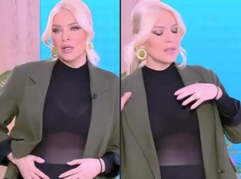 ΠΑΡΕ ΤΗΛΕΦΩΝΟ ΤΟΝ ΓΙΑΤΡΟ: ΔΥΣΚΟΛΕΣ ΩΡΕΣ ΓΙΑ ΤΗΝ ΚΑΤΕΡΙΝΑ ΚΑΙΝΟΥΡΓΙΟΥ