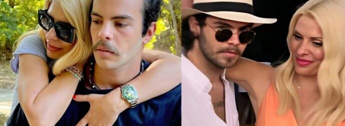 «Θα καταστραφείς παιδί μου» – Τα ουρλιαχτά της Ελένης Μενεγάκη για τον εθισμό του Άγγελου Λάτσιου