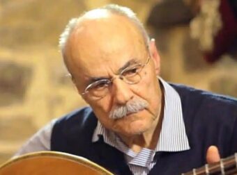 Πέθανε ο μουσικός Γιάννης Ξυλούρης (Ψαρογιάννης), αδερφός του Νίκου Ξυλούρη