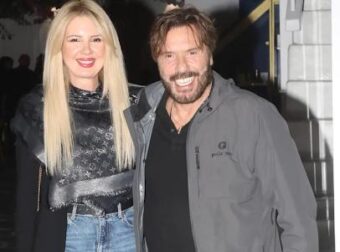 Στράτος Τζώρτζογλου – Σοφία Μαριόλα: Διαζύγιο για το ζευγάρι