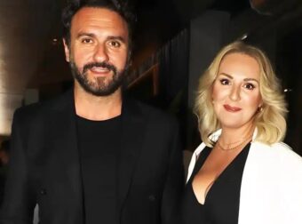 Μελέτης Ηλίας: Η φωτογραφία του γιου του και οι ευχές για τα 10α γενέθλιά του