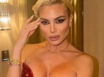 Η εμφάνιση της Παναγιώταρου στο Ντουμπάι – Αναστάτωσε τους Άραβες!