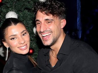 Ρουμελιώτη: Δείχνει για πρώτη φορά πώς ανακοίνωσε στον Κατσούλη ότι είναι έγκυος – Το συγκινητικό βίντεο