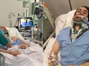 Το δράμα ενός 28χρονου Έλληνα: Πήγε διακοπές να δει συγγενείς του, τραυματίστηκε σε παραλία, κινδυνεύει με τετραπληγία