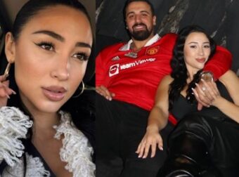 Σίλια Δούμου: Ποια είναι η σύντροφος του Gio Kay