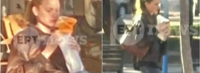 Βρήκανε τη Λόρα – Φωτογραφίες ντοκουμέντα