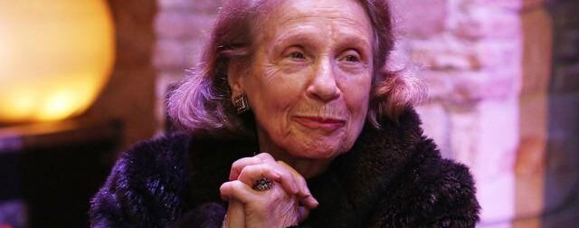 Πέθανε η αγαπημένη Μέλπω Ζαρόκωστα