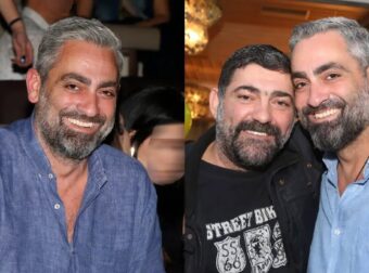 Μεγάλη θλίψη – Πέθανε ο επιχειρηματίας και πρώην σύντροφος της Μαρίας Ηλιάκη – Σοκ με την αιτία θανάτου