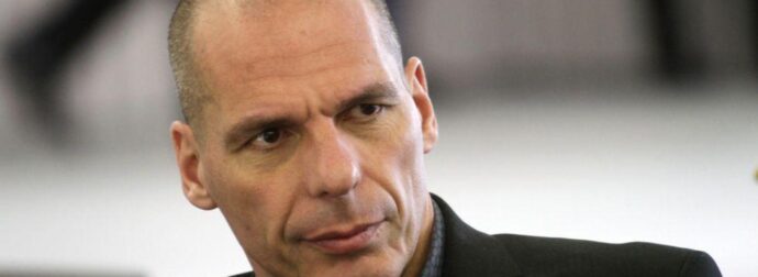 Αστυνομία στο σπίτι του Γιάνη Βαρουφάκη, χτες το πρωί