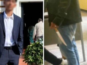 Αδιανόητη τραγωδία: Νεκρός 18χρονος μαθητής μετά από επίθεση με μαχαίρι μέσα σε σχολική τάξη (video)