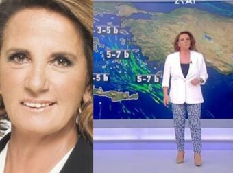 Τι συμβαίνει με Χριστίνα Σούζη: Μεταγραφή έκπληξη με πασίγνωστο Έλληνα μετεωρολόγο ο ΣΚΑΪ