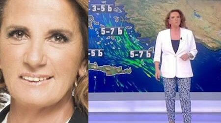 Τι συμβαίνει με Χριστίνα Σούζη: Μεταγραφή έκπληξη με πασίγνωστο Έλληνα μετεωρολόγο ο ΣΚΑΪ