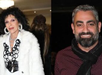 Νεκτάριος Γαλίτης: Το σπαρακτικό «αντίο» της Βόσσου – «Είναι ψέμα, εσύ δε φεύγεις ποτέ»