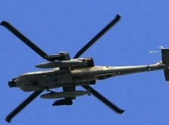 ΙΣΡΑΗΛ: ΣΥΝΕΤΡΙΒΗ ΣΤΡΑΤΙΩΤΙΚΟ ΕΛΙΚΟΠΤΕΡΟ ΚΑΤΑ ΤΗΝ ΑΠΟΓΕΙΩΣΗ ΤΟΥ