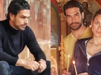 Θρήνος για τον Νίκο Αναδιώτη που έχασε τον πατέρα του