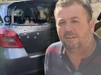 Σoκ στην Αιτωλοακαρνανία: Καρτέρι είχε στήσει ο δράστης στον 51χρovo πρόεδρο