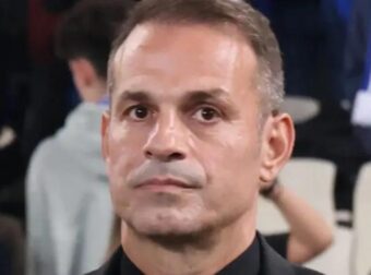 Ντέμης Νικολαΐδης: Στο σφυρί ακίνητο του πρώην ποδοσφαιριστή