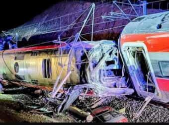 ΙΣΠΑΝΙΑ: Εκτροχιασμός τρένων με αναφορές για vεκρούς και τραυματiες – Βίντεο