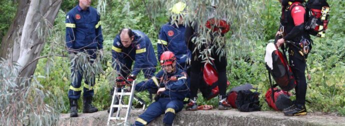 Ιωάννινα: Τραγική κατάληξη στην εξαφάνιση του: Βρέθηκε νεκρός ο άνδρας που έψαχνε όλη η Ελλάδα