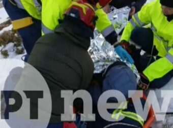 Ραγδαία εξέλιξη τώρα στον Ταΰγετο με τους 8 ορειβάτες – Οι πρώτες εικόνες