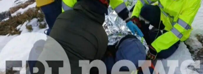 Ραγδαία εξέλιξη τώρα στον Ταΰγετο με τους 8 ορειβάτες – Οι πρώτες εικόνες