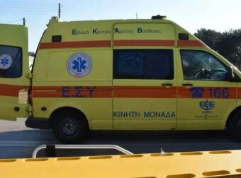 Θρήνος στην Άσφαλτο στη Χώρα μας: Νεκρός 16χρονος σε τροχαίο στην Πάτρα