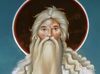 Σήμερα γιορτάζει ο Άγιος που πέρασε σχεδόν όλα τα χρόνια της ζωής του σ’ ένα κελί στην έρημο