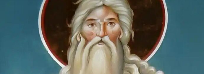 Σήμερα γιορτάζει ο Άγιος που πέρασε σχεδόν όλα τα χρόνια της ζωής του σ’ ένα κελί στην έρημο