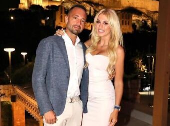 Κωνσταντίνα Σπυροπούλου – Βασίλης Σταθοκωστόπουλος: Γιόρτασαν τα γενέθλια του γιου τους με ένα εντυπωσιακό πάρτι