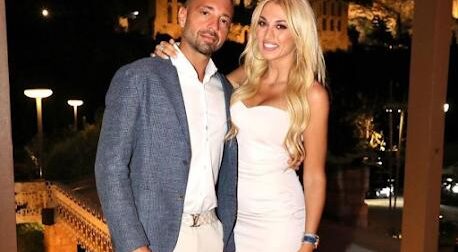 Κωνσταντίνα Σπυροπούλου – Βασίλης Σταθοκωστόπουλος: Γιόρτασαν τα γενέθλια του γιου τους με ένα εντυπωσιακό πάρτι