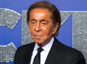 Πέθανε ο θρυλικός Ιταλός σχεδιαστής μόδας Βαλεντίνο