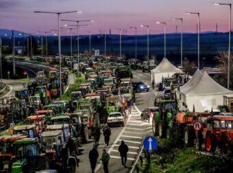 ΔΥΣΑΡΕΣΤΑ ΝΕΑ ΓΙΑ ΤΟΥΣ ΑΓΡΟΤΕΣ – ΕΓΙΝΕ ΑΥΤΟ ΠΟΥ ΦΟΒΟΝΤΟΥΣΑΝ