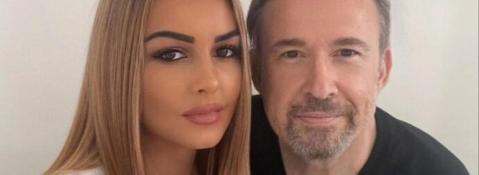 Γι’ αυτό χώρισαν Γιάννης Παπαμιχαήλ και Ελένη Κολτζή, μετά από 1,5 χρόνο γάμου – Το επιβεβαίωσε ο ίδιος