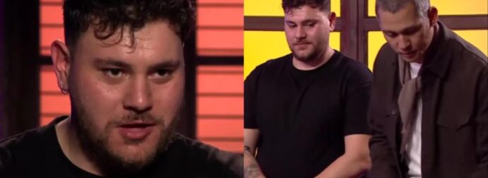 MasterChef: Έμειναν «κάγκελο» Κοντιζάς, Κουτσόπουλος και Ιωαννίδης με αυτό που τους είπε 29χρονος διαγωνιζόμενος