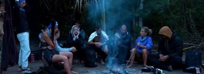 «Γκάφα» από ΣΚΑΪ – Δεν κόπηκε στο μοντάζ το πλάνο στο Survivor