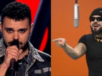 AkylaQ Διέρρευσαν βίντεό του, 5 χρόνια μετά – Όταν είχε πάει στο The Voice – To τραγούδι που είχε πει