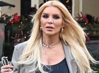 ΣΤΟ ΝΟΣΟΚΟΜΕΙΟ Η ΚΑΤΕΡΙΝΑ ΚΑΙΝΟΥΡΓΙΟΥ