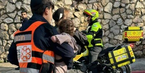 Τραγωδία στην Ιερουσαλήμ: Μαζική δηλητηρίαση σε παιδικό σταθμό – Νεκρά δύο νήπια, 55 με αναπνευστικά