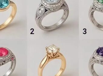 Tο δαχτυλίδι που θα επιλέξεις θα αποκαλύψει το πιο αυθεντικό σου χαρακτηριστικό