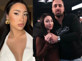 Σίλια Δούμου: Ποια είναι η σύντροφος του Gio Kay που βρίσκεται στο Survivor 2026