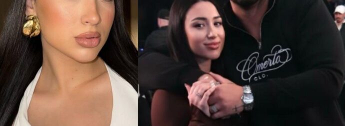 Σίλια Δούμου: Ποια είναι η σύντροφος του Gio Kay που βρίσκεται στο Survivor 2026