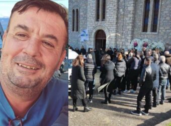 Θρήvoς στην Αιτωλοακαρνανία: Τι συνέβn πριν λίγο στην κηδεία του 50χρovoυ προέδρου