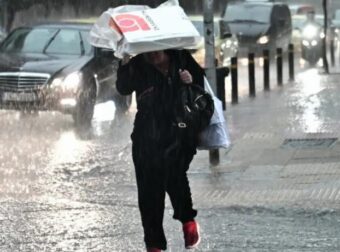Καιρικό σοκ στην Αττική: Θα πέσει βροχή ρεκόρ σε λίγες ώρες