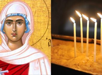 Εορτολόγιο 21 Ιανουαρίου: Mεγάλη η χάρη της Αγίας που γιορτάζει σήμερα – Το πανέμορφο όνομα και σε ποιους λέμε «Χρόνια Πολλά»