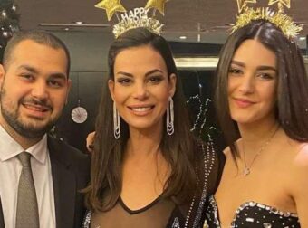 Μάιρα Κούγια: Η κόρη της Εύη Βατίδου γιόρταζε τα 21α γενέθλιά της