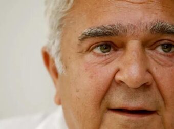 Εσπευσμένα στο νοσοκομείο ο Πασχάλης Τερζής