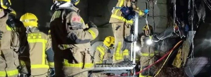 ΙΣΠΑΝΙΑ – ΝΕΑ ΣΙΔΗΡΟΔΡΟΜΙΚΗ ΤΡΑΓΩΔΙΑ: ΕΚΤΡΟΧΙΑΣΤΗΚΕ ΕΠΙΒΑΤΙΚΗ ΑΜΑΞΟΣΤΟΙΧΙΑ – ΝΕΚΡΟΣ Ο ΜΗΧΑΝΟΔΗΓΟΣ