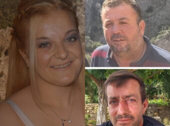 Υπόθεση Αιτωλοακαρνανίας: “Ο άντρας μου απειλούσε ότι θα με σκοτώσει”